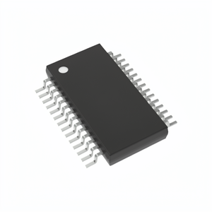 Circuitos Integrados en Stock, PIC18F25K22-I_SS IC MCU de 8 Bits, 32KB FLASH, 28SSOP (0.209", 5.30mm de Ancho) - Product Image 1