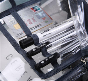 Custom <b>Travel</b> Pvc Waterproof Backpack <b>Clear</b> Student Transparent School <b>Bag</b> Transparent Backpack Women Backpack - Product Image 5