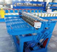 Machine automatique à couper les bobines métalliques, outils en acier inoxydable, à vendre, machine de découpe de bandes, prix de machine