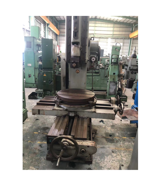 Used Hot-selling Small Keyway Automatic Slotting Machine B5020 5032 High Quality Cnc Vertical Slotting Machine Keyway Slotter