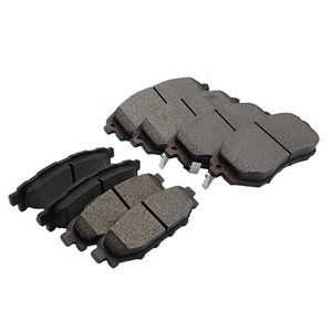 High Cost-effectiveness Heat-resistant Compound Brake <strong>Pads</strong> Luxury Sedan <strong>Whisper</strong>-Quiet Nano-Ceramic <strong>Pads</strong> for NIO EL6 ES6 - Product Image 6