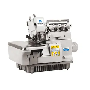 Máquina de costura, GC700-4 melhor vendedor máquina de costura de alta velocidade máquinas de vestuário 4-thread overlock máquina de costura