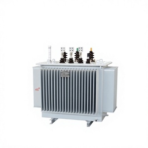 Transformateurs immergés dans l'huile 10 KV 6302 500 KVA ; Modèles S13 S22 disponibles ; Commandes d'exportation personnalisées - Product Image 1