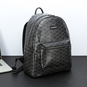 Fabricant de sacs <span class=keywords><strong>à</strong></span> <span class=keywords><strong>dos</strong></span> pour hommes tendance personnalisés <span class=keywords><strong>à</strong></span> motif de crocodile artificiel végan en faux <span class=keywords><strong>cuir</strong></span> synthétique PU imperméable grande capacité - Product Image 5