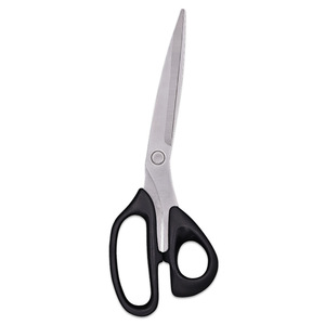 Large Tailor <b>Scissors</b> 10 In Stainless Steel Blade For Fabric Cutting <b>Sewing</b> Household Use - Product Image 3