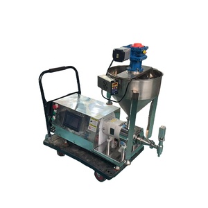 Machine semi-automatique haute précision pour l'injection de crème de fromage dans les gâteaux soufflés et les beignets, idéale pour la <span class=keywords><strong>boulangerie</strong></span>, les boissons et le remplissage chimique - Offre Spéciale - Product Image 1
