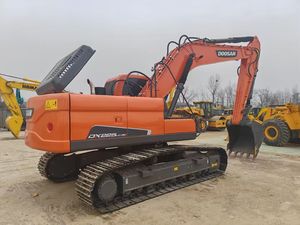 Dused Develon Excavadora 225 a la venta <span class=keywords><strong>Doosan</strong></span> Dx225 Dh225 Dx260 <span class=keywords><strong>Dx140</strong></span> Dx300 Excavadora Daewoo en venta 22 Ton <span class=keywords><strong>Doosan</strong></span> Dx225lc Digger - Product Image 3