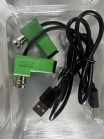 Receptor óptico FTTH CATV Mini Nodo de alto rendimiento OR126 Equipo de fibra óptica