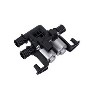 Pour BMW Radiateur Chauffage Robinet d'eau OE 64116906652 Compatible - Product Image 5