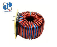 Transformador de Potencia Electrónico Monofásico de Alta Inductancia T106*26 para Sistemas de Control