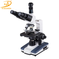 Laboratory Biological Microscope Multi-purpose Microscope XSP-200SM With Trinocular Head
