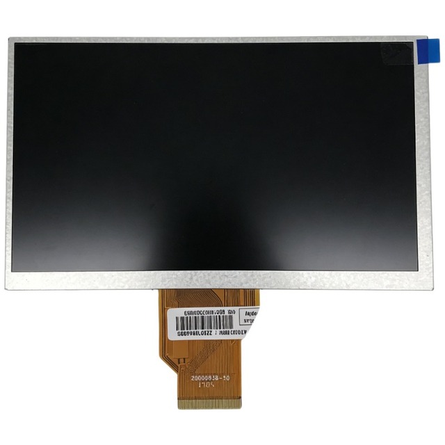 LCD Touch Screen 4.3 inch AT043TN24 V.7 V.1 AT043TN25 V.2