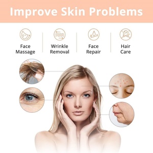 Nuevos Productos de Tendencia 2024, Máquina de Belleza para Uso Doméstico, Varita Portátil de Alta Frecuencia para Terapia de Cuidado de la Piel - Product Image 5