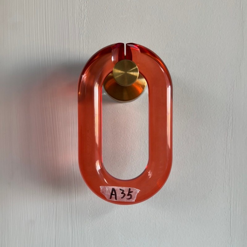 A35 (Orange Rouge)