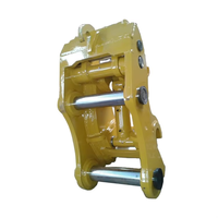 Coupleur d'attelage rapide SANY SY16 SY35 SY60 GAttachments OEM certifié CE connecteur de godet Durable pièces de machines de Construction