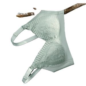 Soutiens-<span class=keywords><strong>gorge</strong></span> d'<span class=keywords><strong>allaitement</strong></span> mains libres absorbants et étanches, ouverture frontale, sexy, maternité, grossesse, <span class=keywords><strong>soutien</strong></span>-<span class=keywords><strong>gorge</strong></span> pour femmes - Product Image 2