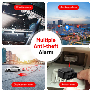 Localizador <span class=keywords><strong>GPS</strong></span> Inteligente Mini OBD Plug and <span class=keywords><strong>Play</strong></span> Micodus MV33G Inalámbrico con Detección de Aceleración Anti-Robo, Dispositivo de Rastreo <span class=keywords><strong>GPS</strong></span> 4G para Automóvil y Camión - Product Image 6