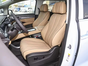 BYD Denza D9 EV Edizione Flagship 2025, MPV <span class=keywords><strong>7</strong></span> <span class=keywords><strong>Posti</strong></span> 4WD Automatico, <span class=keywords><strong>Auto</strong></span> a Nuova Energia con Sedili in Pelle - Product Image 5