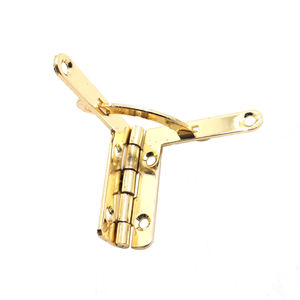 木箱用シガーボックスヒンジ小型クアドラントヒンジ卸売 - Product Image 5