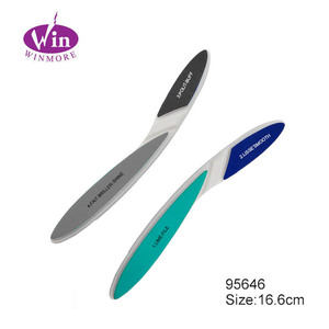 Придание ногтям формы Тип <span class=keywords><strong>4</strong></span> стороны <span class=keywords><strong>4</strong></span> подъездных путей, пилочка для ногтей с пластиковой ручкой - Product Image 6