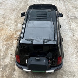 สปอยเลอร์หลังรถยนต์ ชุดแต่งกันชนหลัง สำหรับ BYD Formula Leopard 5 อุปกรณ์ตกแต่งรถยนต์ - Product Image 6