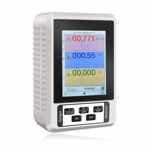 เครื่องตรวจจับรังสีแบบพกพา XR-2 ความแม่นยำสูง พร้อมจอ LCD แสดงผลแบบ Geiger Counter ใช้หลอดฮาโลเจน - Product Image 2