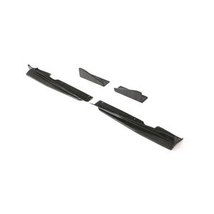 ชุดแต่งสเกิร์ตข้างคาร์บอนไฟเบอร์ 4 ชิ้น/ชุด สำหรับรถยนต์ออดี้ ทีที เอ็มเค3 รุ่น 8S ทีทีเอส ทีทีอาร์เอส ทีที เอสไลน์ 2 ประตู ปี 2015-2018 - Product Image 2