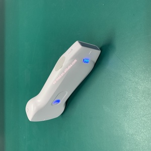 Sonde échographique Doppler couleur double tête USB et Wi-Fi 3-en-1 CU10 (convexe, linéaire, cardiaque) - Product Image 4