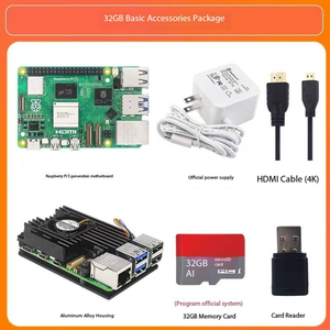 Новый Raspberry <span class=keywords><strong>Pi</strong></span> 5 Model B с 4 ГБ/8 ГБ ОЗУ, двухдиапазонным Wi-Fi и поддержкой PoE — варианты комплектации - Product Image 5