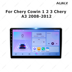 Großhandel 10 Zoll neues GPS Navigation Dashboard Kid für 2008-2012 CHERY COWIN 1 <span class=keywords><strong>2</strong></span> <span class=keywords><strong>3</strong></span> CHERY A3 LHD RHD Splitter Autoradio Dashboard - Product Image 3