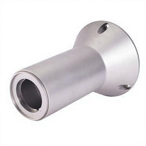 Servicio de Mecanizado CNC de Aleación de Aluminio con Anodizado, Piezas de Torneado de Precisión Personalizadas, OEM Disponible, Guangdong - Product Image 2