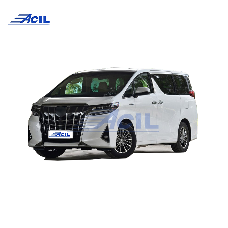 Acil TY383 Inner Fender Liners for Toyota ALPHARD/VELLFIRE