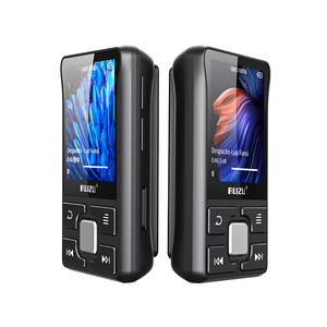 Ruizu X55 pemutar musik MP3, promosi Mobile Rington <span class=keywords><strong>Android</strong></span> Mp4 dengan gigi biru - Product Image 1