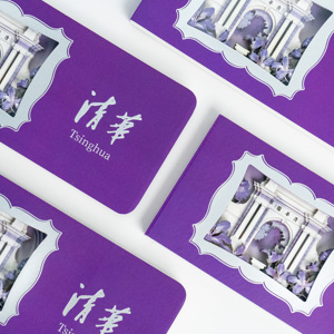 Tsinghua Đại Học 3D khắc máy tính xách tay-cựu sinh viên món quà tưởng niệm, văn hóa sáng tạo notepad cho sinh nhật & Trường lưu niệm - Product Image 5