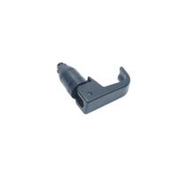 Loquet à action de compression robuste en alliage de zinc de haute qualité, type à tirage