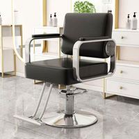 Mobilier de salon de beauté multifonctionnel de haute qualité, fauteuil de salon de coiffure, fauteuil de massage, fauteuil de barbier