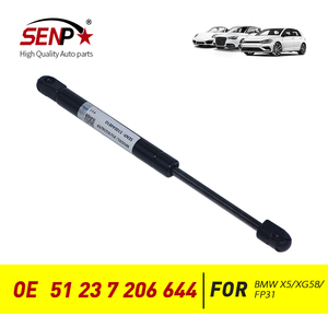 Senp Auto Parts resorte de puntal de Gas de accionamiento de husillo delantero para BMW X5 F10/F11 Carparts resorte de Gas de alta calidad 51 23 7 206 <span class=keywords><strong>644</strong></span> - Product Image 3