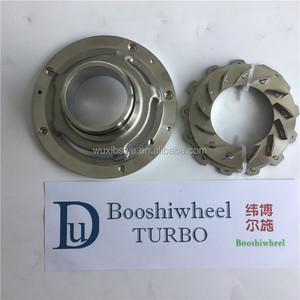 GTB2260VK Turbo 776470-5003S 776470-3 059145722R anneau de buse de turbocompresseur - Product Image 2