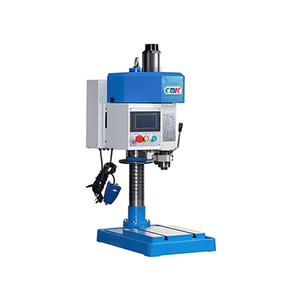 Máquina Roscadora BSK-200 Tipo Engranaje Metálico Serie 2 CN;ZHE 1.8kw 100mm 85mm Azul CDK M16 MT2 - ¡Oferta Especial! - Product Image 1