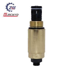 อะไหล่ไฮดรอลิกสำหรับ<span class=keywords><strong>รถ</strong></span>ขุด Kobelco รุ่น SK60-3 SK60-5 วาล์วหลักแบบปลดแรงดัน รุ่น YN22V00013F1 ราคาโรงงาน - Product Image 4