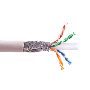 <span class=keywords><strong>Siemon</strong></span> Cat6 cáp LAN vá dây ngoài trời cat6 FTP Mạng Cáp - Product Image 6