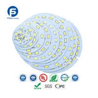 Utilisation de fichiers Gerber OEM 94V0 PCB Cloning Service Quick Turn Control Board PCBA Assembly