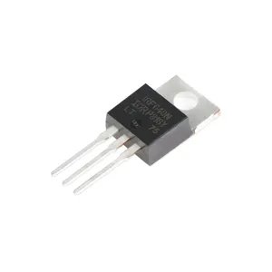 Original genuine IRF640NPBF TO-220 N channel 200V/18A inline MOSFET field-effect transistor Integrated circuits - electronic