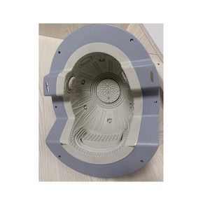 <strong>CNC</strong> Machined Rubber Rapid <strong>Prototype</strong> Soft Plastic Micro Machining Wire EDM Broaching Capabilities Stainless Steel PEEK Material - Product Image 3