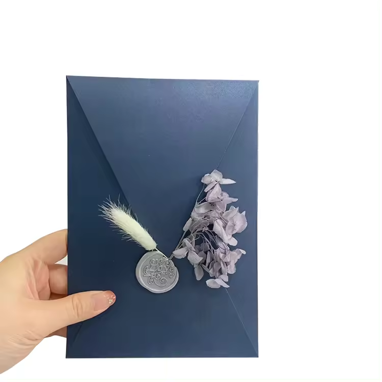 gift card packaging envelope box