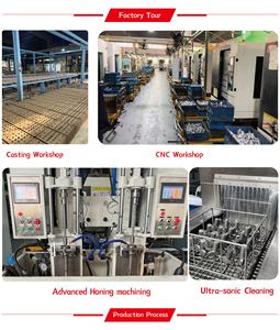 Nuevo Cilindro Maestro de Embrague Bombin Superior de Hierro Fundido Gris de 22.22mm para ISUZU FSR FTR FVR OEM 1-47500-231-1 1-47500-232-1 - Product Image 2