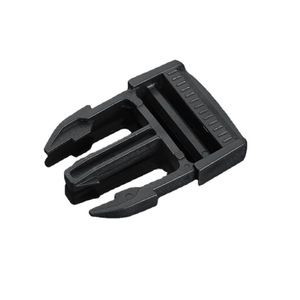 หัวเข็มขัดโลหะแบบปลดเร็ว สีทองอ่อน สำหรับกระเป๋า อุปกรณ์ฮาร์ดแวร์ที่ทนทาน - Product Image 4