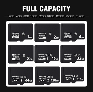 Original 128GB 256GB TF <strong>Card</strong> Flash SD <strong>Card</strong> with 4K <strong>Memory</strong> <strong>Card</strong> GPS Compatible Plastic Material A1 Speed U1 Speed for Phone - Product Image 6