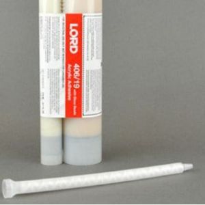 กาวอะคริลิก LORD 406-19 ขนาด 0.1 แกลลอน สำหรับงานก่อสร้าง อุปกรณ์อิเล็กทรอนิกส์ และอุตสาหกรรม - Product Image 3