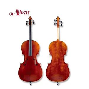 Antique Style Professional 4/4 Cello (CH800A)